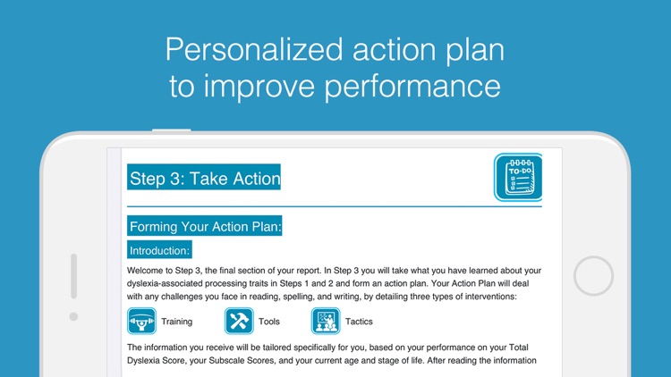 Dyslexia Screening Test App screenshot-6