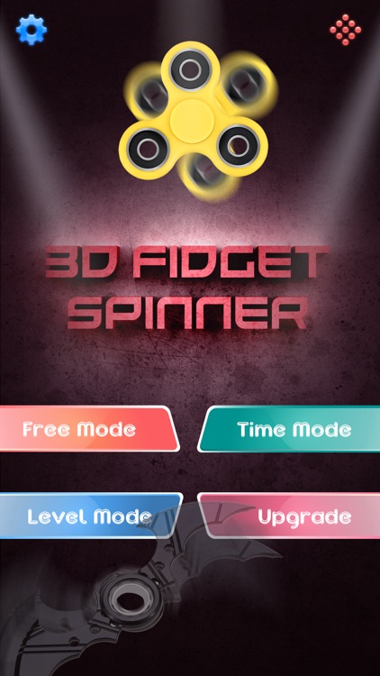 Fidget Spinner MX screenshot-5