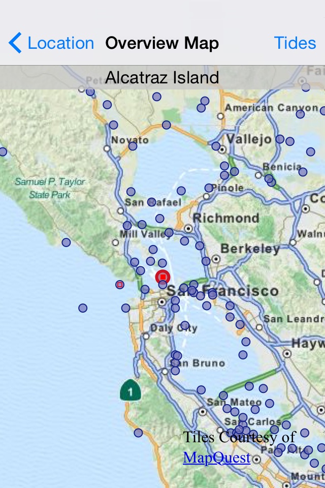 Tide Table Chart screenshot 3