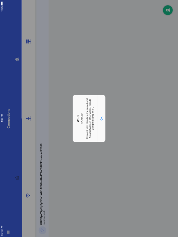 Screenshot #4 pour Manyverse