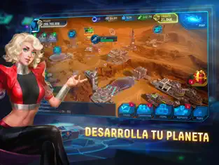 Screenshot 2 Stellar Age: MMO Strategy iphone