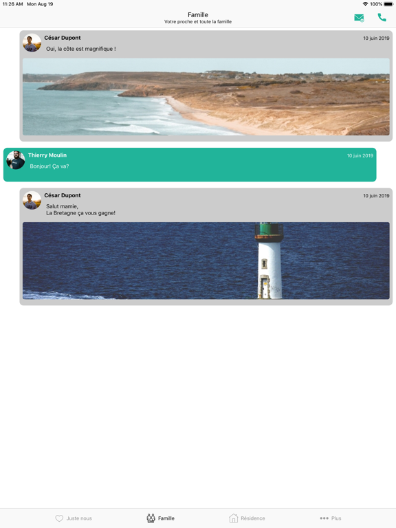 Screenshot #4 pour Les Opalines