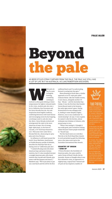 Screenshot #3 pour Beer & Brewer Magazine