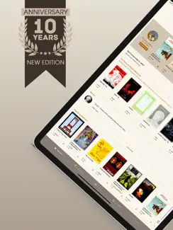 My Books – Unlimited Library iPad image 1