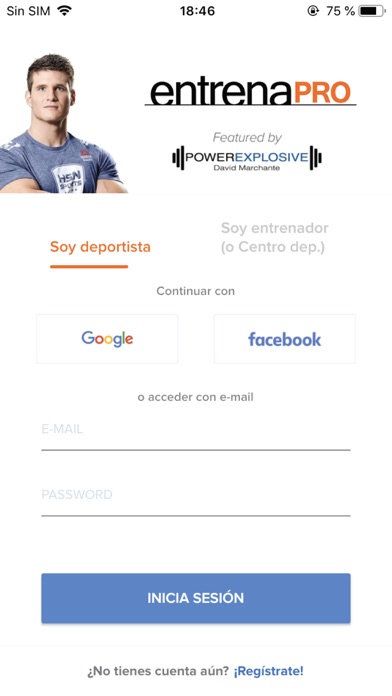 EntrenaPro screenshot 3