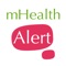 mHealthAlert is a platform that requires prior user registration by a service provider