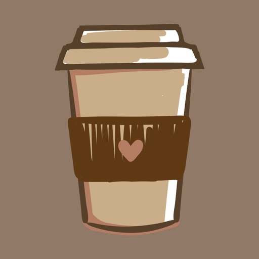 Coffee Hour Stickers icon