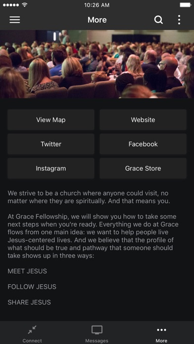 Grace Fellowship screenshot 3