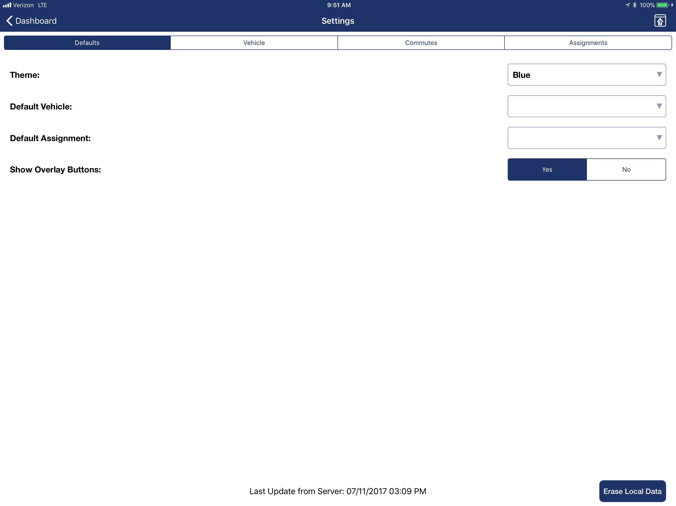 PennDOT - MHL screenshot 5