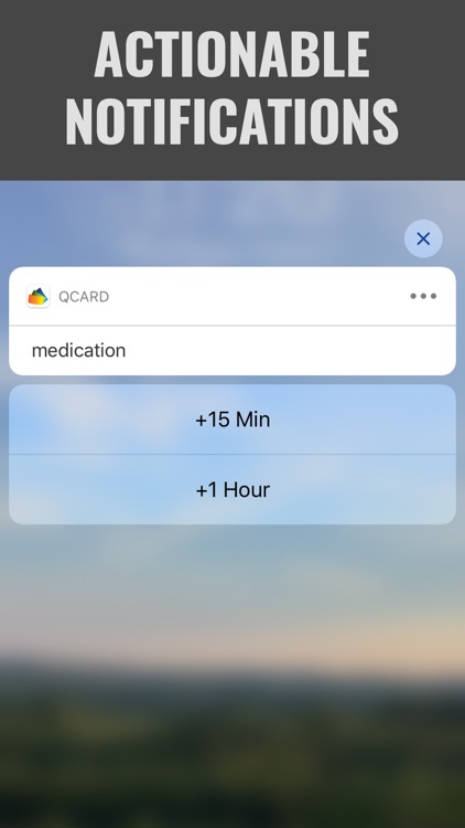 Qcard | Outsmart Forgetfulness screenshot-4
