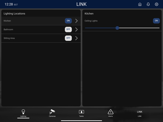 Screenshot #6 pour LINK - Touchscreen App