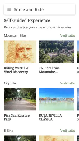 Smile&Ride screenshot 3