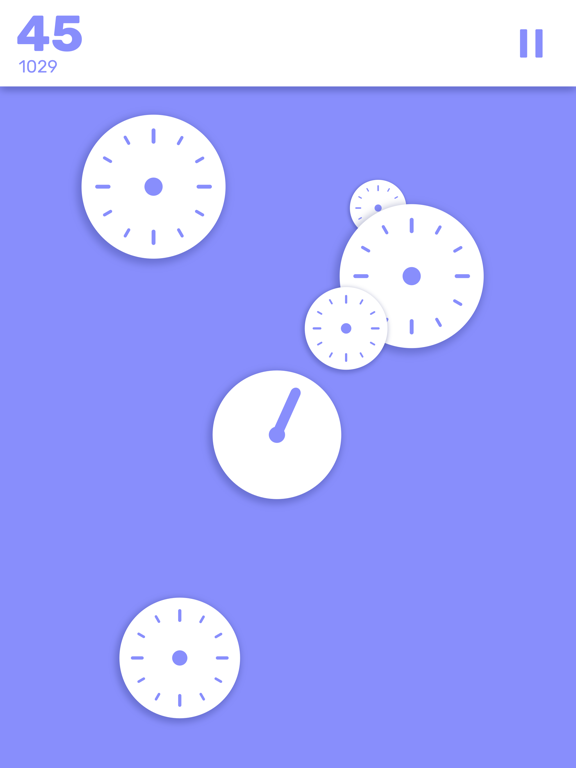 Screenshot #5 for Shock Clock Arcade