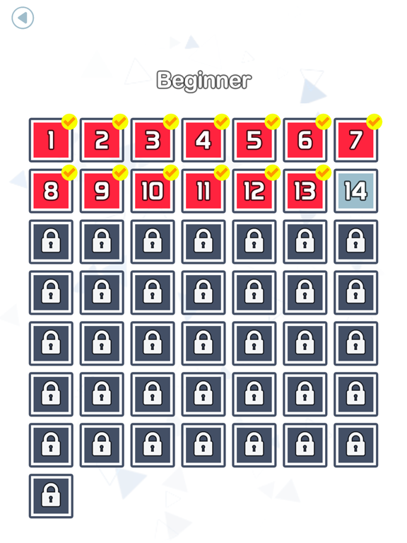 Screenshot #5 for Tri Blocks | Slide Puzzle Game