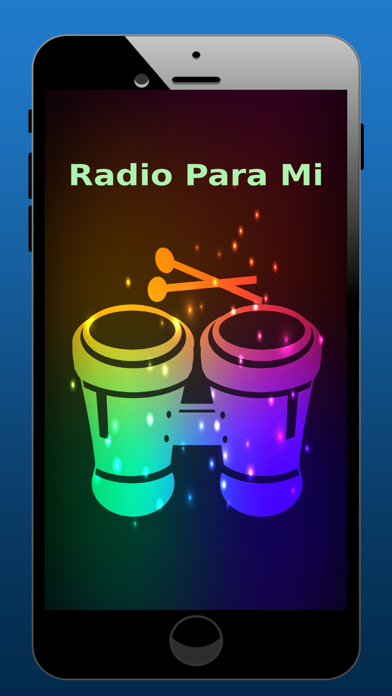 Screenshot #1 pour Radio Para Mi App