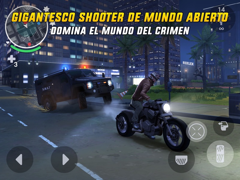 Gangstar New Orleans screenshot 7