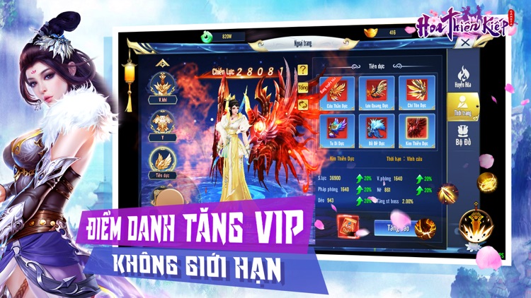 Hoa Thiên Kiếp