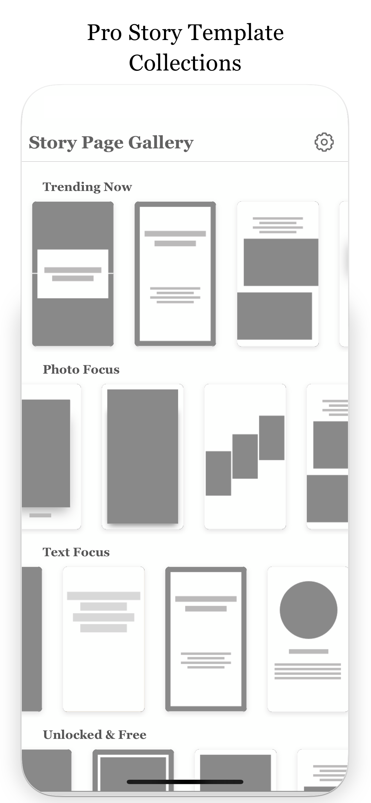 Kards - Instagram Story Editor