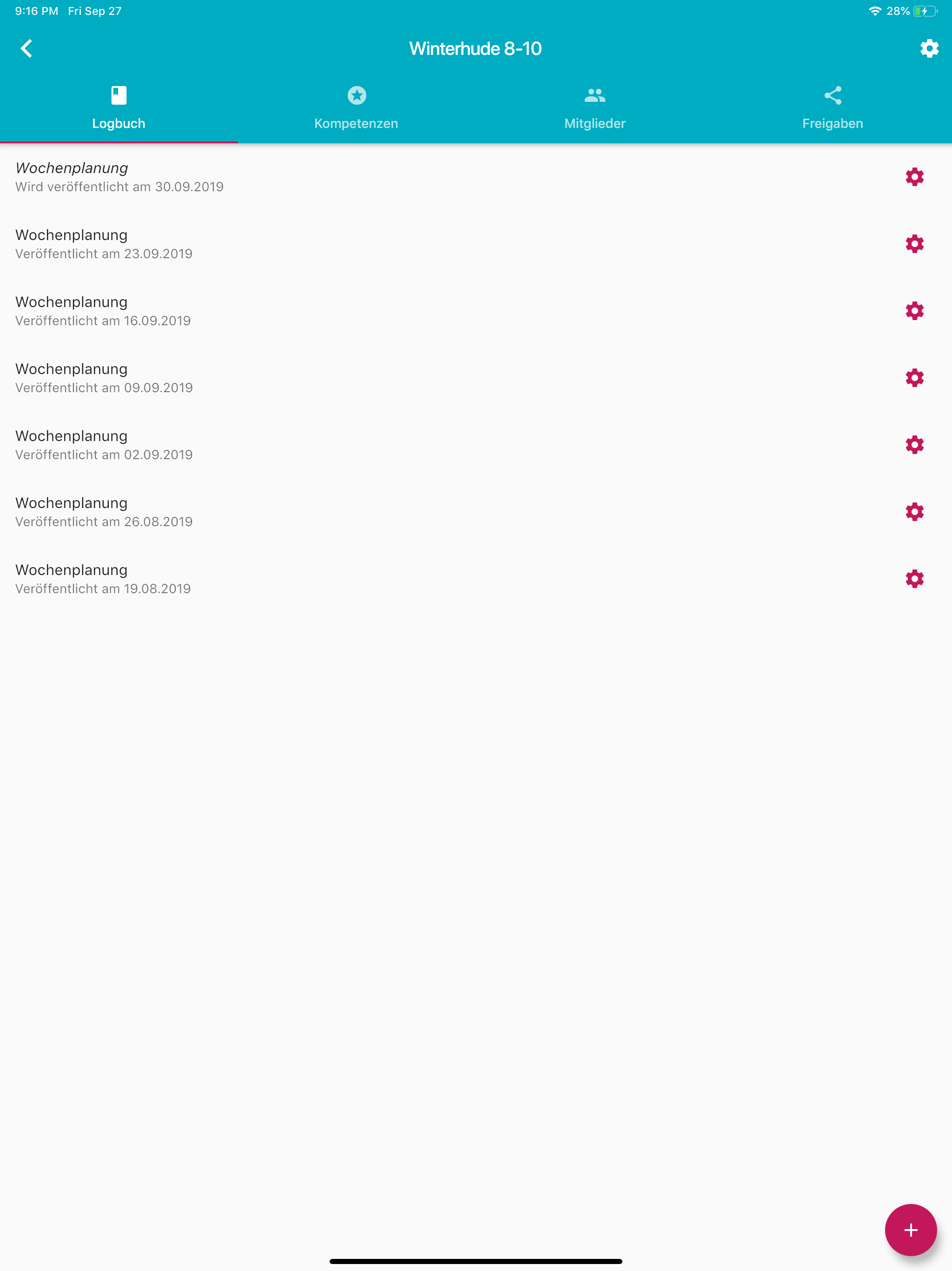Letabu Lehrer screenshot 7