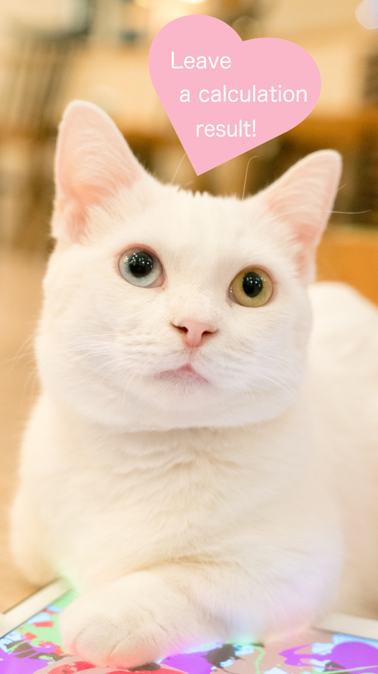 #2. Calcat (iOS) 由: sky-nexus Inc.