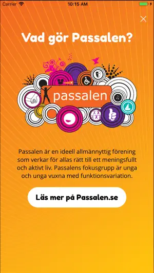 Passalen screenshot 2