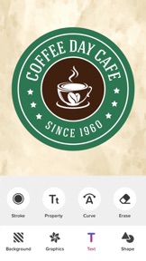 Logo Maker - Logo Design Shop screenshot