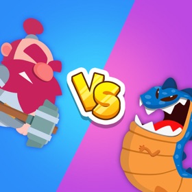 Screenshots (5) Merge Gnomes Vs Monster!
