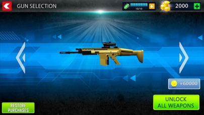 Dino Hunting Shooter iPhone screenshot