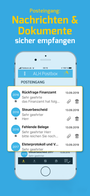 ALH Postbox(圖5)-速報App