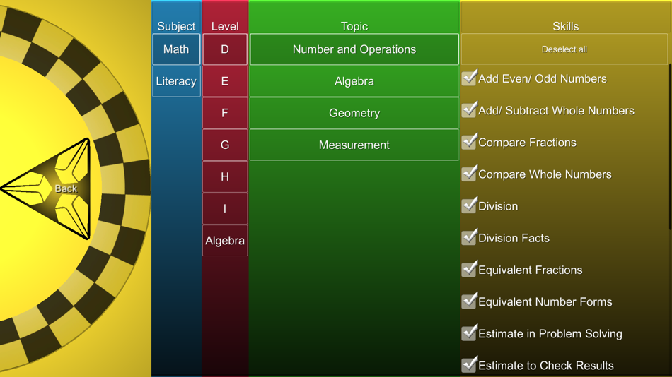 #3. Velocity for Math & Literacy (iOS) 由: DimensionU