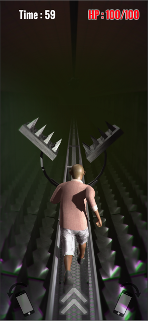 ‎Hell obstacles challenge Screenshot