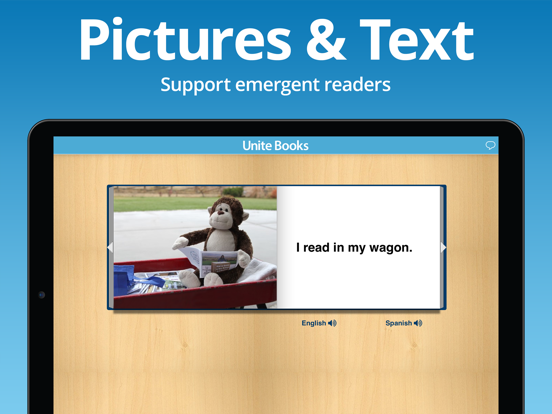 Screenshot #6 pour Unite Books