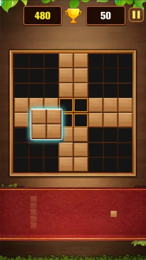 Block Puzzle: Wood Blast screenshot 4