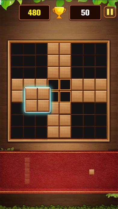 Block Puzzle Wood Blast 2023 Screenshot