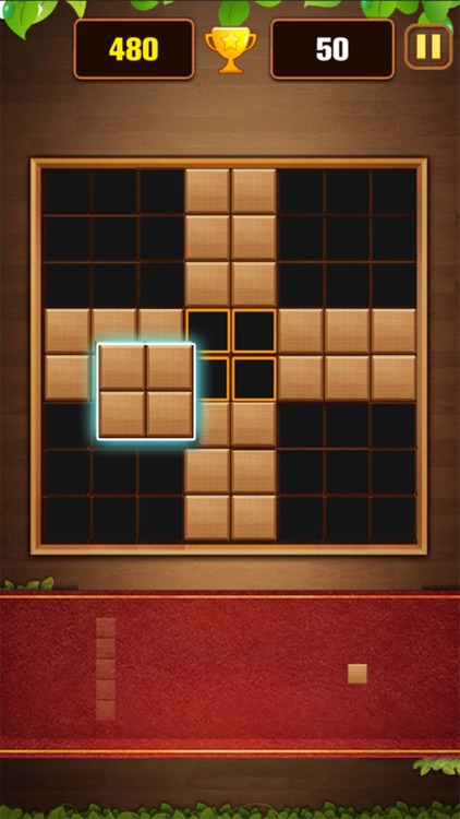 Block Puzzle Wood Blast 2023 screenshot-3