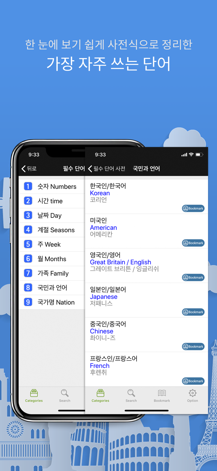 주머니속의 여행 영어 - Travel Conv.