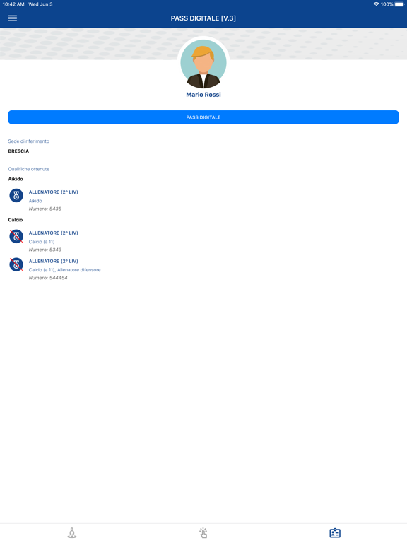 MSP ACADEMY iPad screenshot
