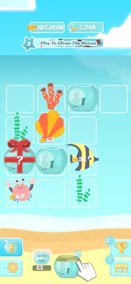 Game screenshot Ocean Bowls apk
