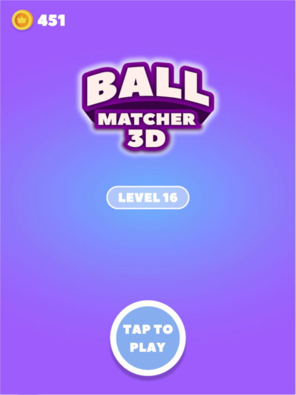 Screenshot #4 pour Ball Matcher 3D