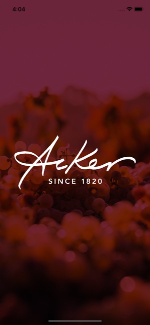 Acker Wines