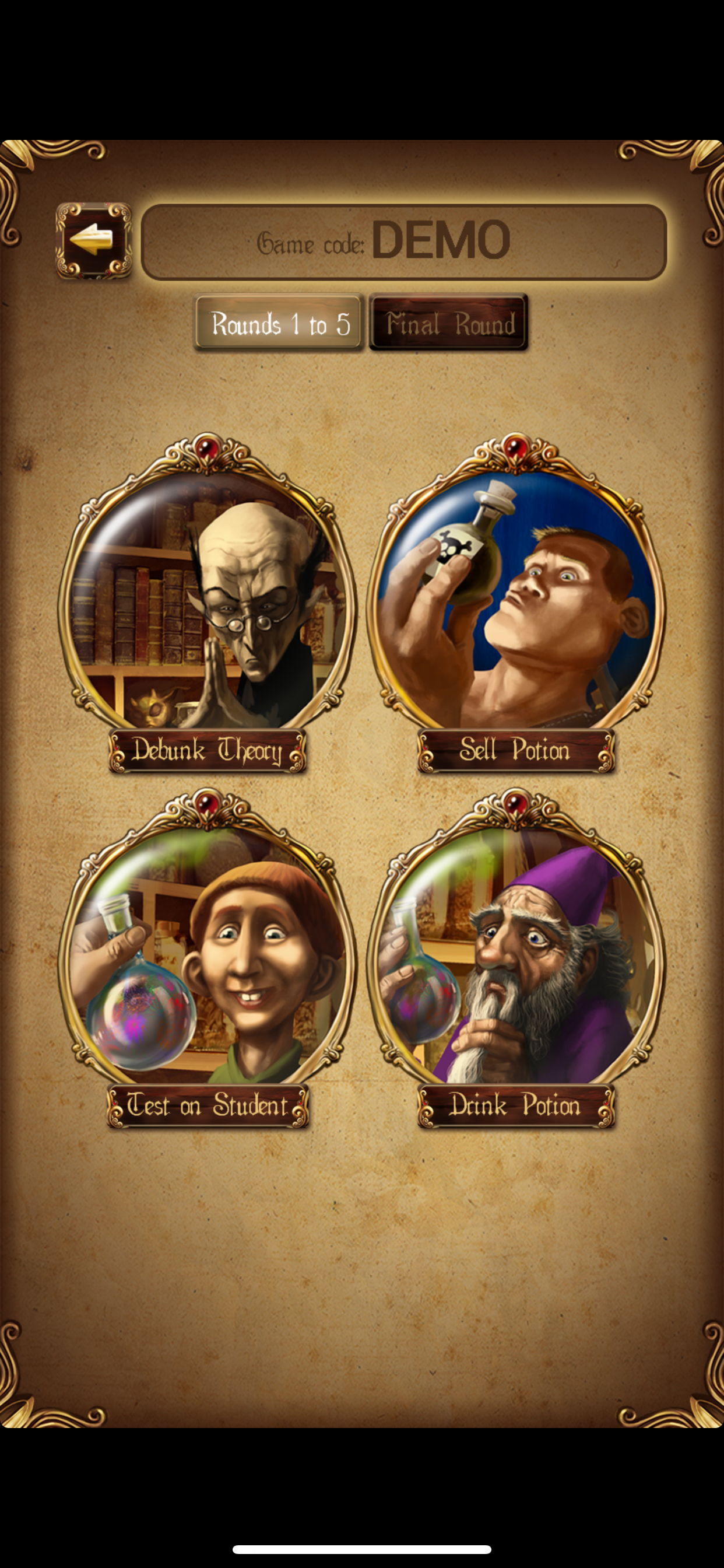 Alchemists: Lab Equipment