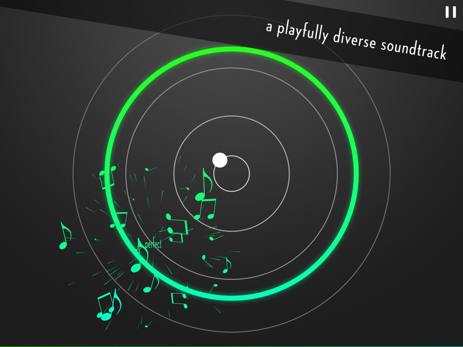 #4. Pulse : Volume One (iOS) Podle: Cipher Prime Studios