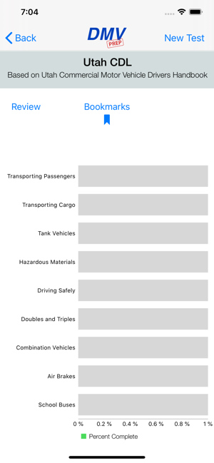 Utah CDL Test Prep(圖3)-速報App