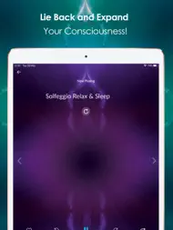 Solfeggio Sonic Meditations ipad bilder 3