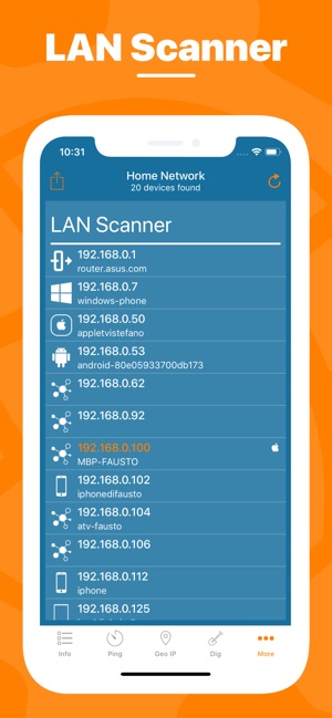 ‎Network Utility on the App Store