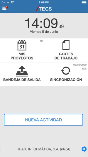 iATE-TECS screenshot 3
