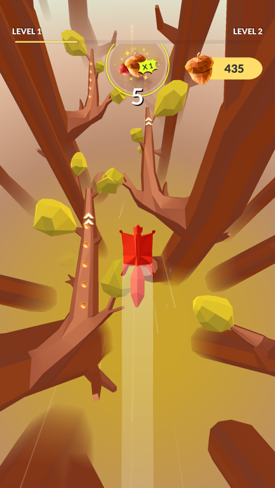 Squirrel Flight screenshot 2