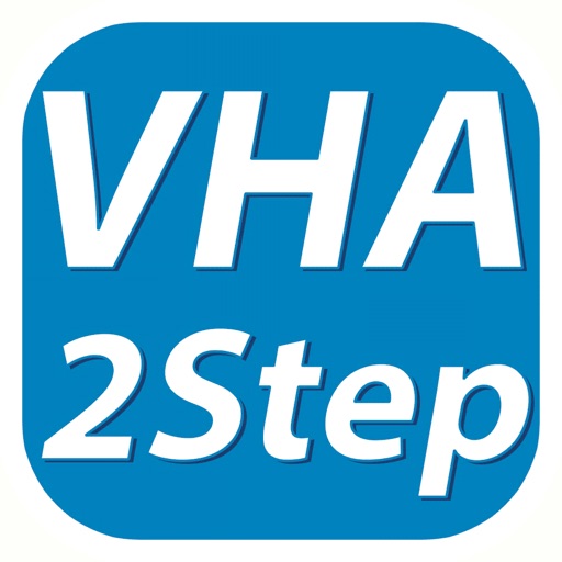 VHA 2 Step Cleaning icon