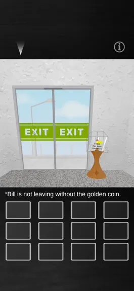 Game screenshot Room Escape: Where is my coin? apk