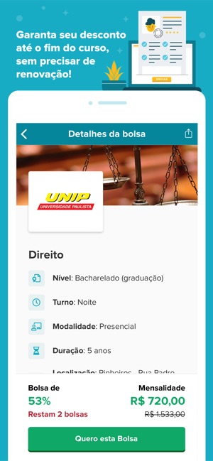Quero Bolsa(圖5)-速報App